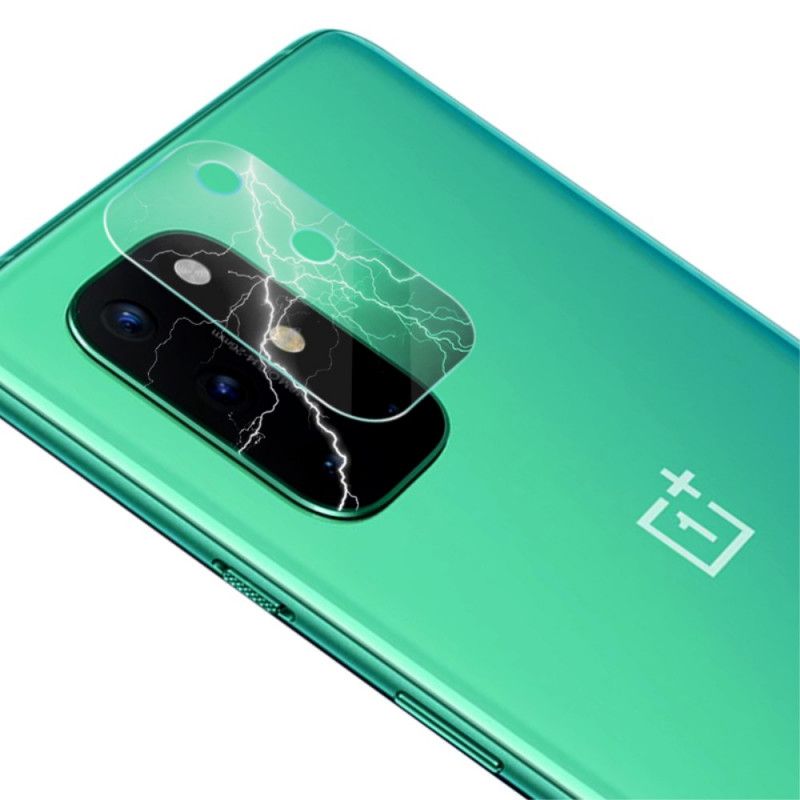 Herdet Glassbeskyttelse For OnePlus 8T Imak-Linse