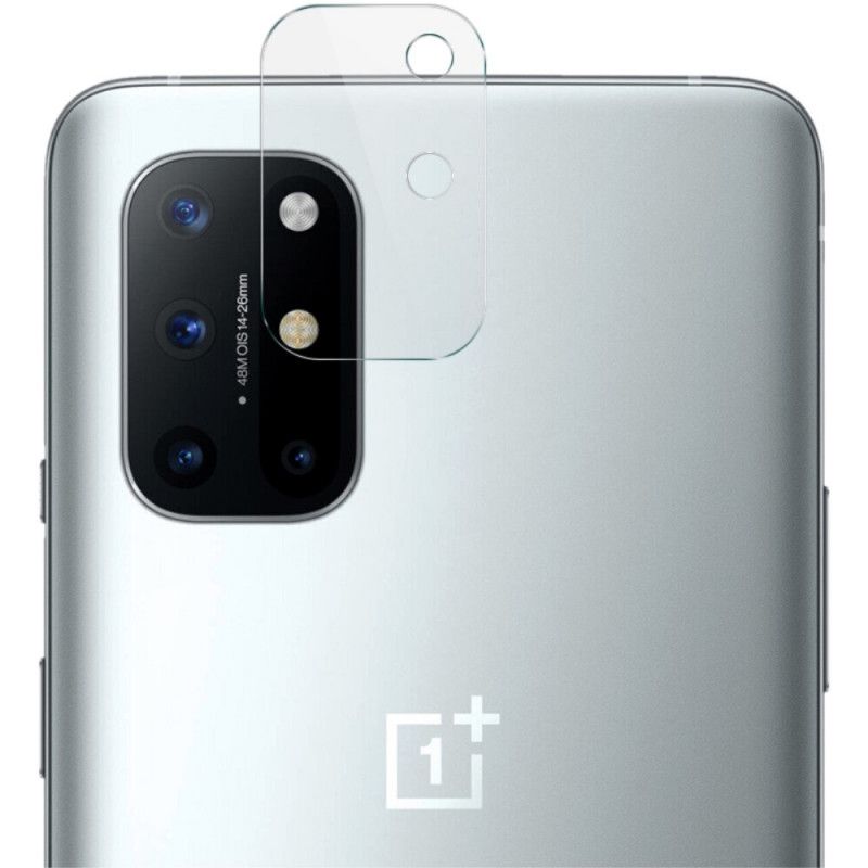 Herdet Glassbeskyttelse For OnePlus 8T Imak-Linse