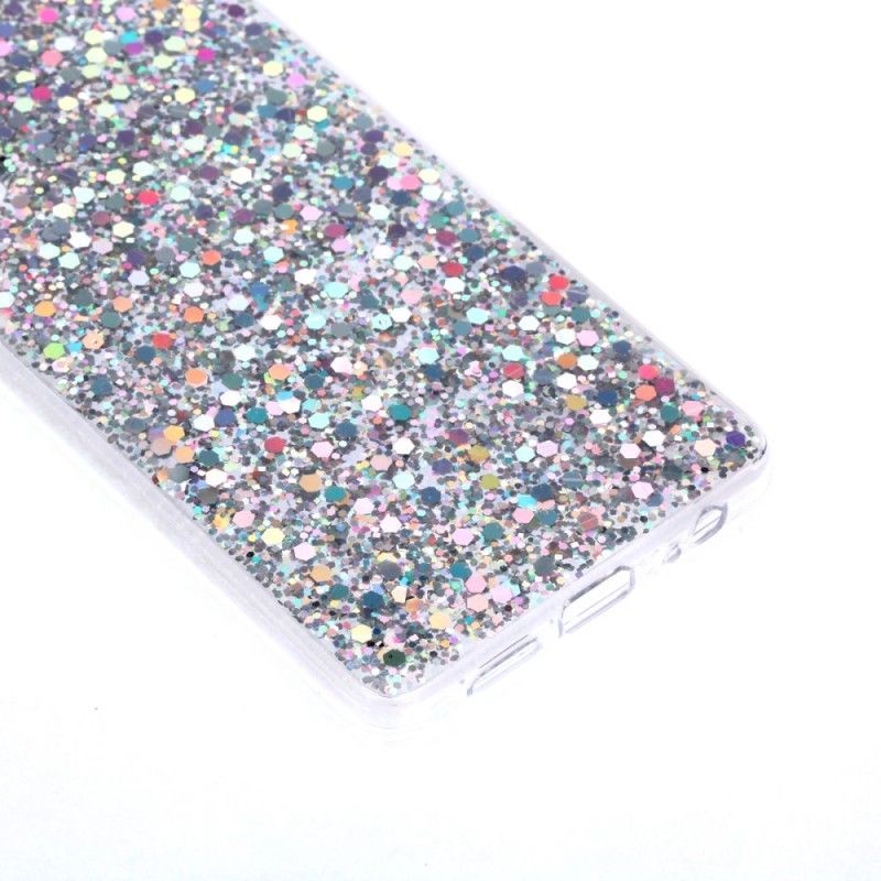 Deksel for Huawei P30 Jeg Er Glitter