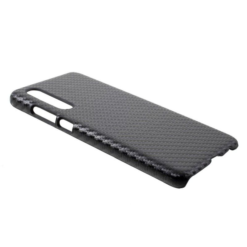 Deksel for Huawei P30 Karbonfiber