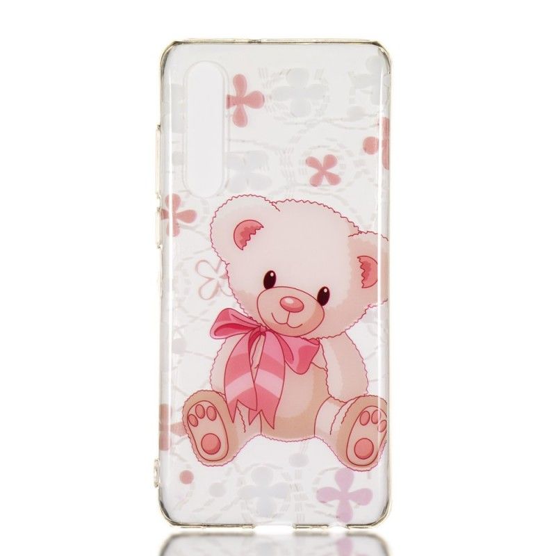 Deksel Huawei P30 Pen Bamse