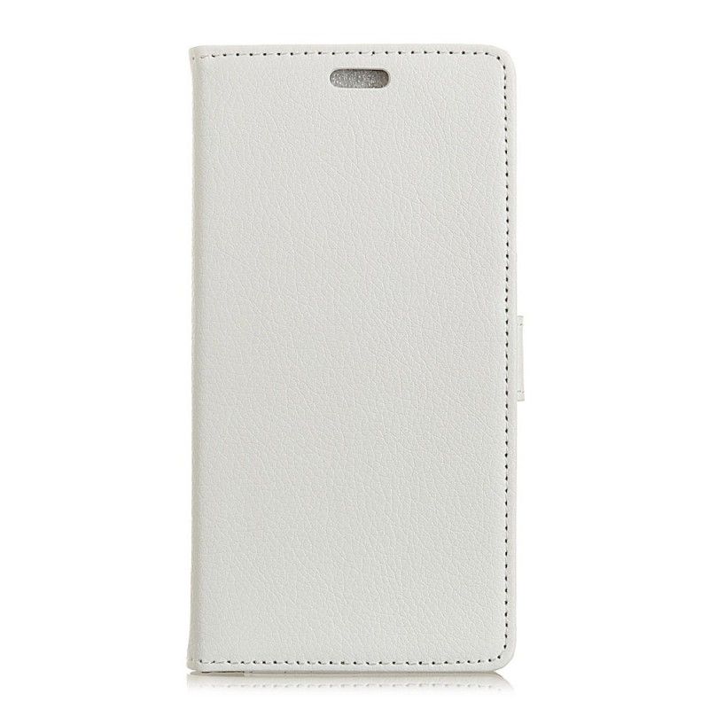 Folio Deksel Huawei P30 Retro Skinnstil