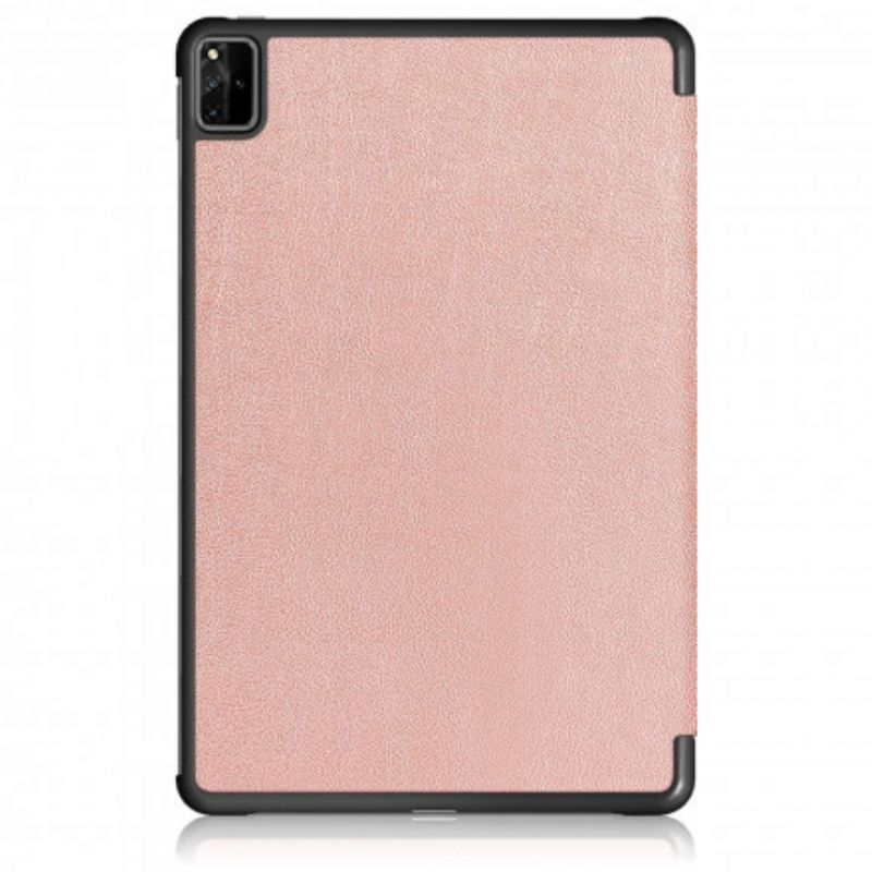 Smart Case Huawei Matepad Pro 12.6 (2021) Tri Fold Forsterkede Hjørner