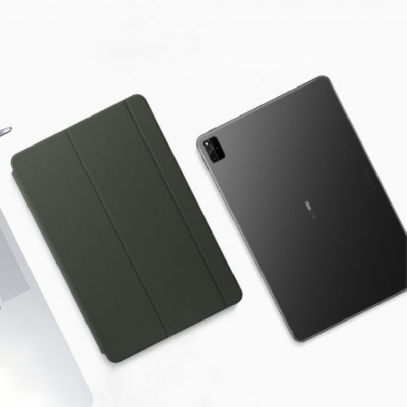 Smart Veske Huawei Matepad Pro 12.6 (2021) Design I Kunstskinn