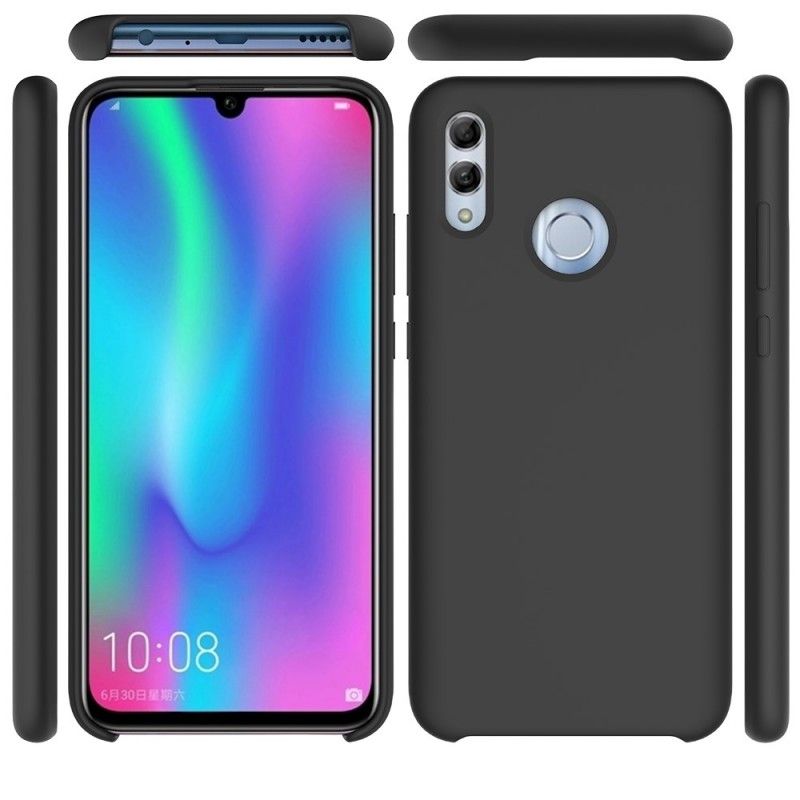 Deksel Huawei P Smart 2019 Hvit Silikon