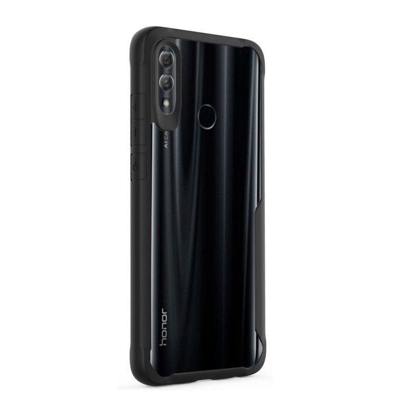 Deksel Huawei P Smart 2019 Svart Sjokk Hybrid