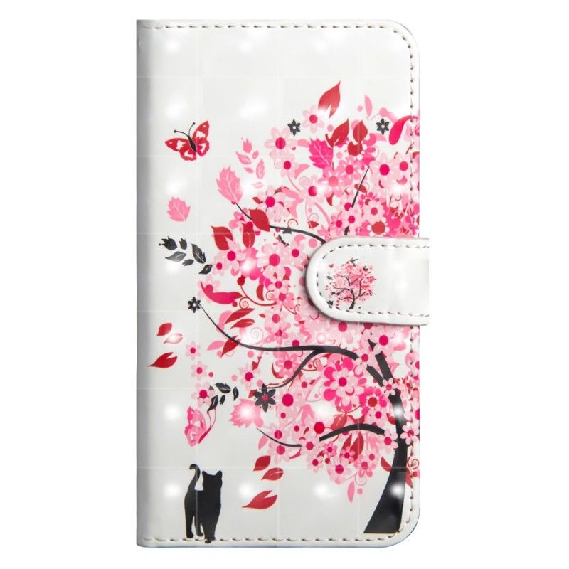 Folio Deksel for Huawei P Smart 2019 Rosa Tre