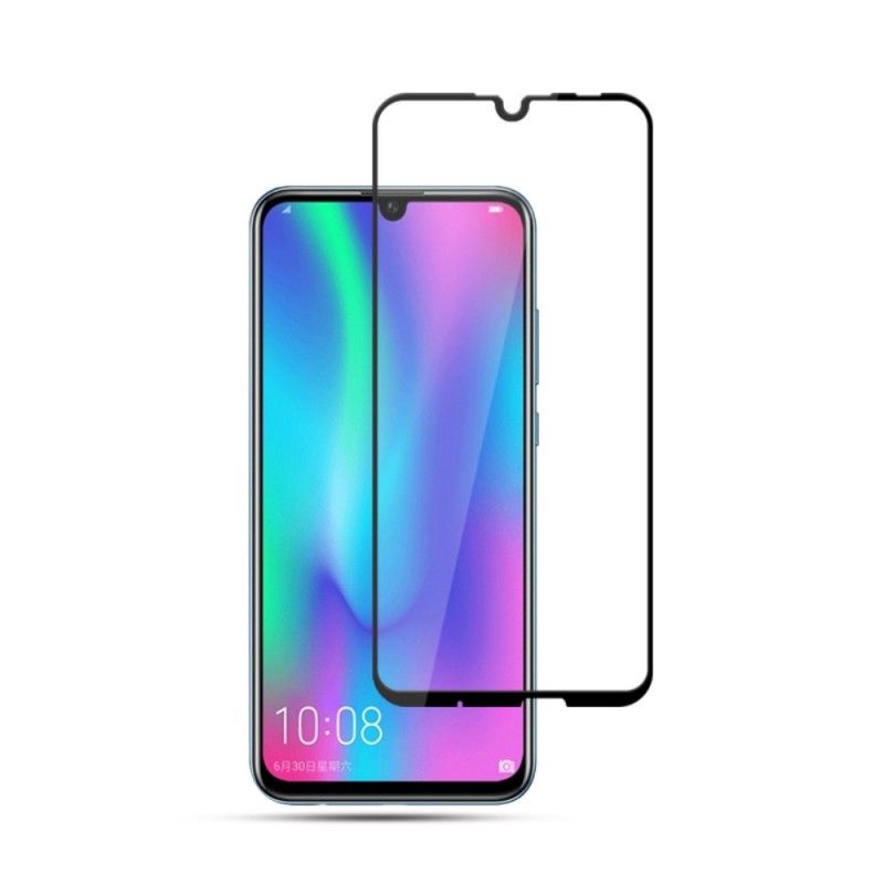 Herdet Glassbeskyttelse For Huawei P Smart 2019 Svart Mocolo