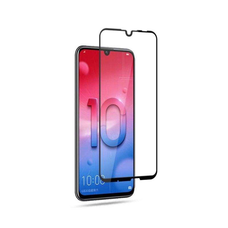 Herdet Glassbeskyttelse For Huawei P Smart 2019 Svart Mocolo