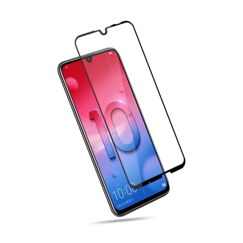 Herdet Glassbeskyttelse For Huawei P Smart 2019 Svart Mocolo