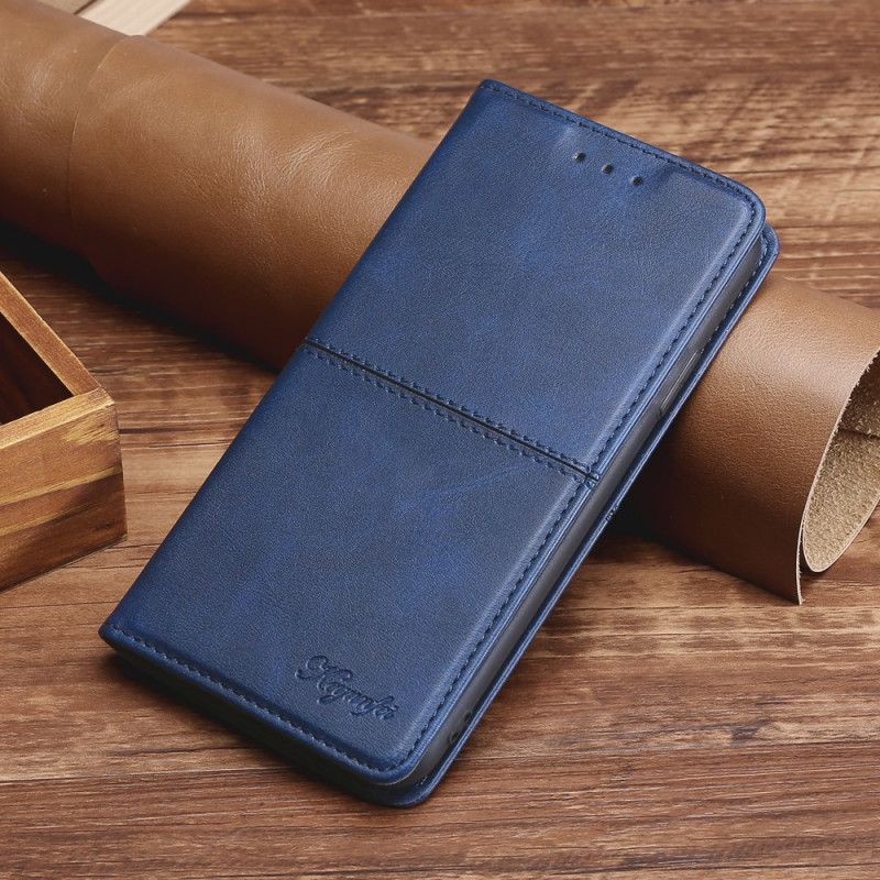 Folio Deksel Til Xiaomi Redmi Note 11 Pro / Note 11 Pro Plus Stil Skinncouture