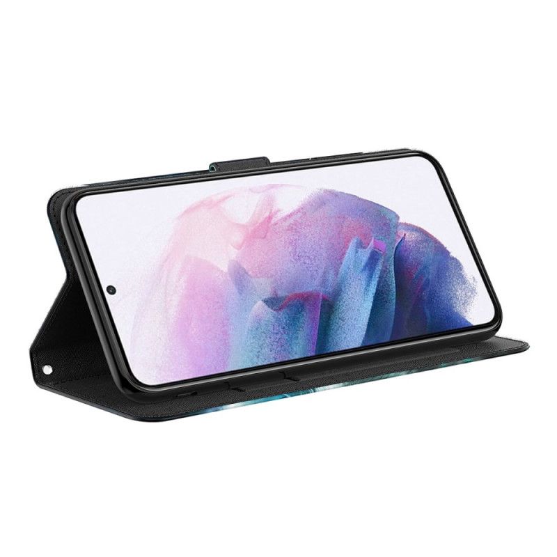 Folio Deksel Xiaomi Redmi Note 11 Pro / Note 11 Pro Plus Panda Og Bambus