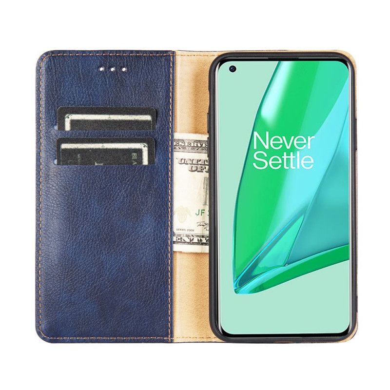 Folio Deksel Xiaomi Redmi Note 11 Pro / Note 11 Pro Plus Vintage Skinnstil