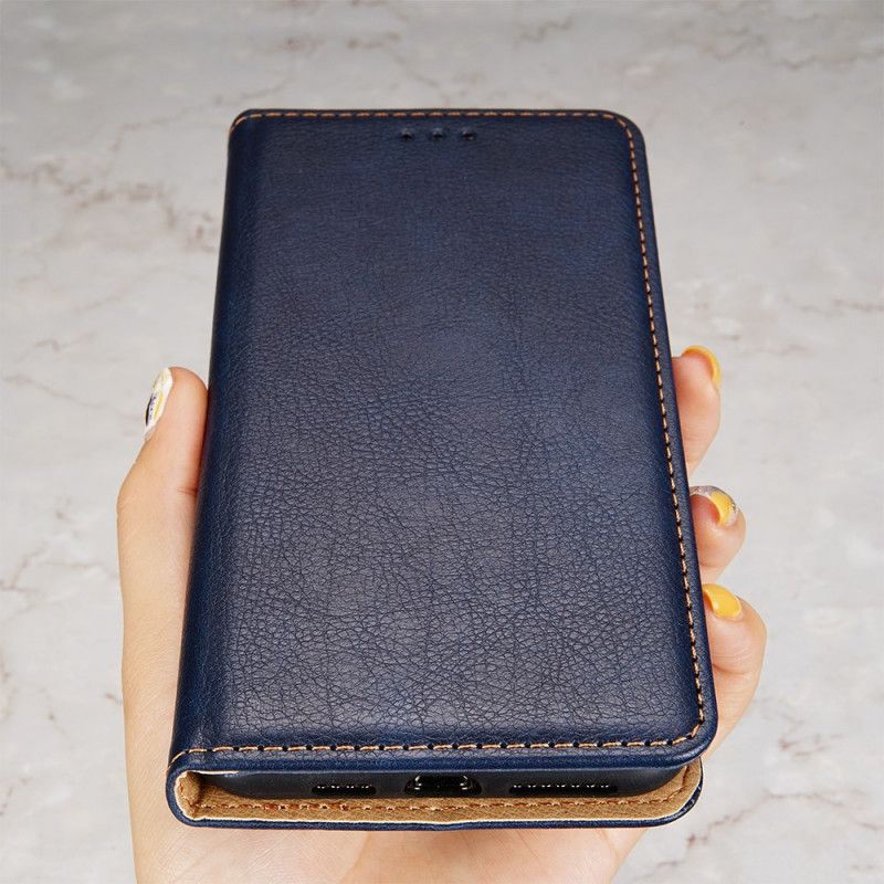 Folio Deksel Xiaomi Redmi Note 11 Pro / Note 11 Pro Plus Vintage Skinnstil