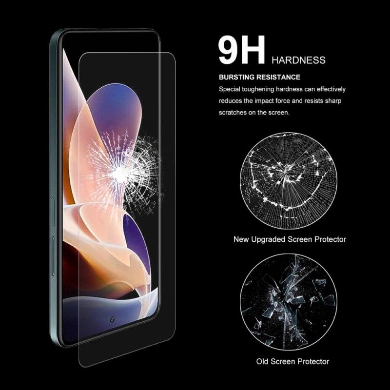 Skjermbeskytter I Herdet Glass Xiaomi Redmi Note 11 Pro / Note 11 Pro Plus Hat Prince