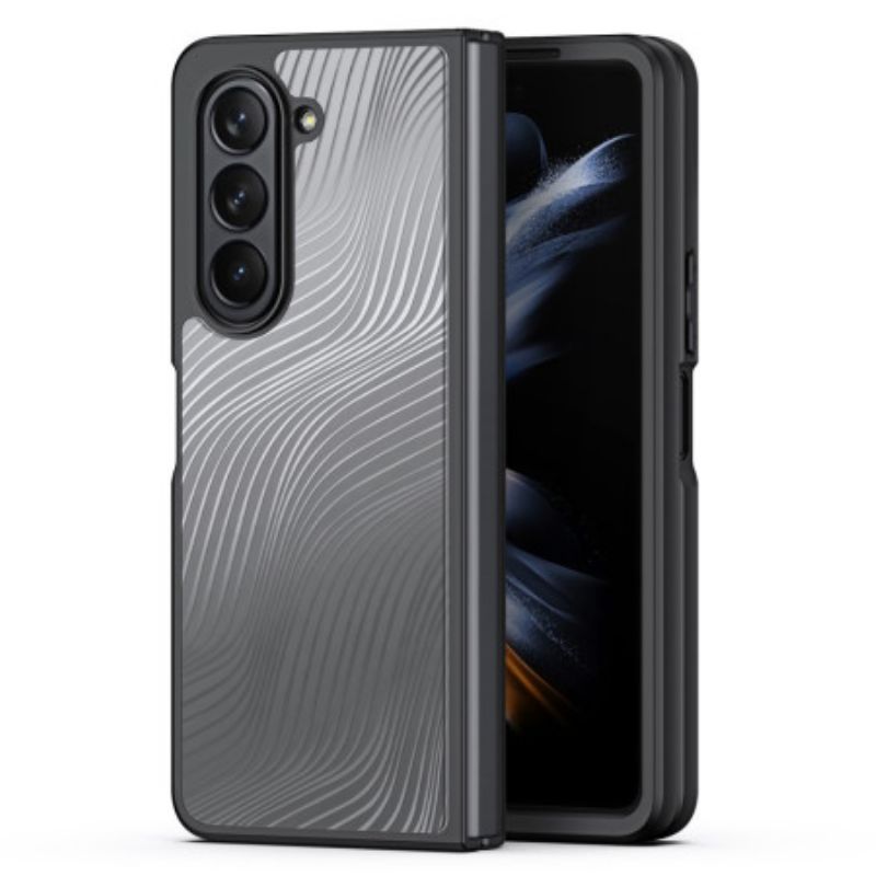 Deksel Til Samsung Galaxy Z Fold 5 Aimo Serie Dux Ducis