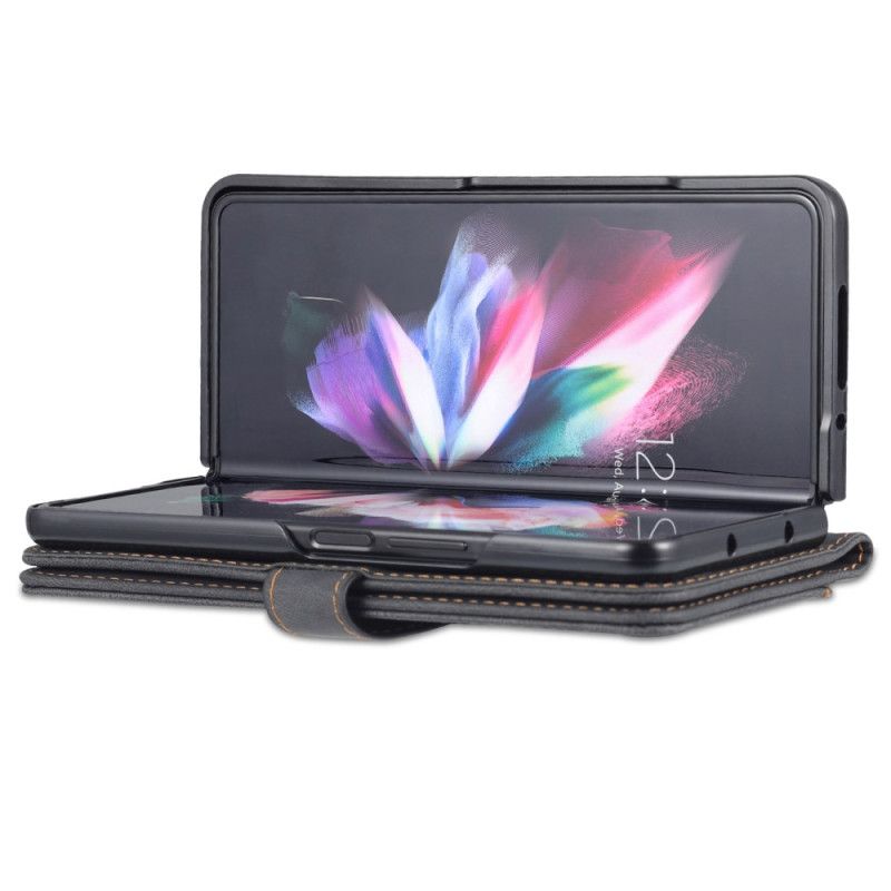 Folio Deksel Samsung Galaxy Z Fold 5 Azns Skinneffekt