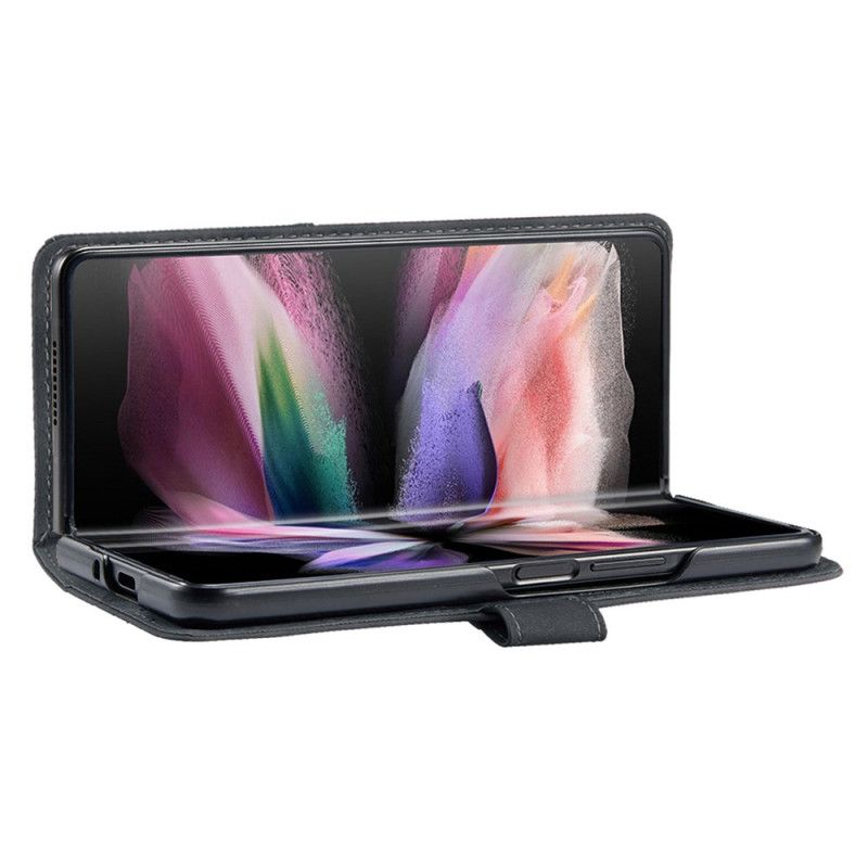 Folio Deksel Samsung Galaxy Z Fold 5 Binfen Farge