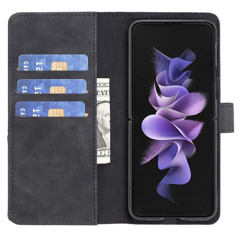 Folio Deksel Samsung Galaxy Z Fold 5 Binfen Farge