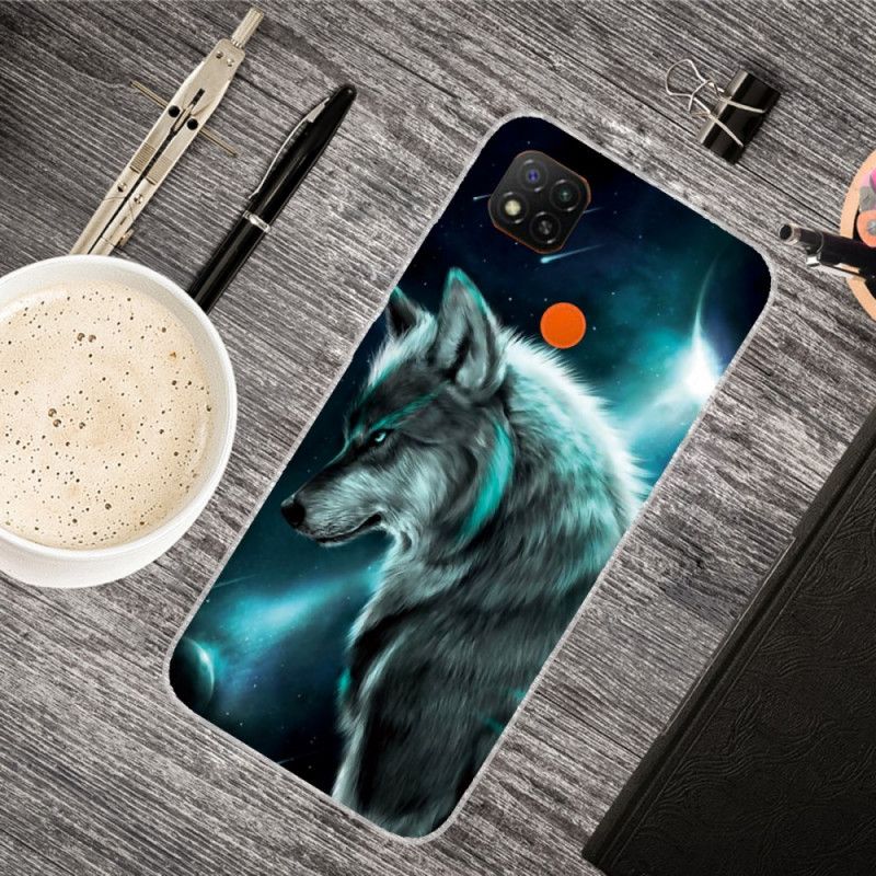 Deksel for Xiaomi Redmi 9C Kongulv