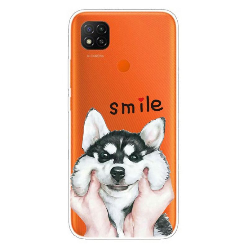 Deksel Xiaomi Redmi 9C Smilhund