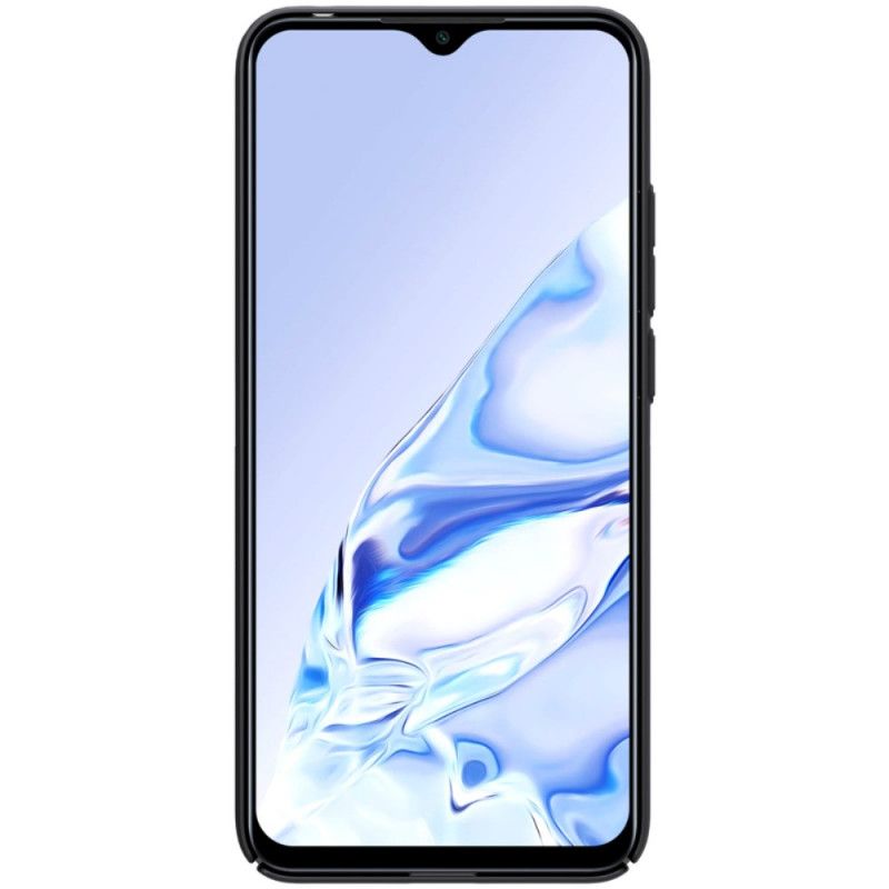 Deksel Xiaomi Redmi 9C Svart Stiv Frostet Nillkin