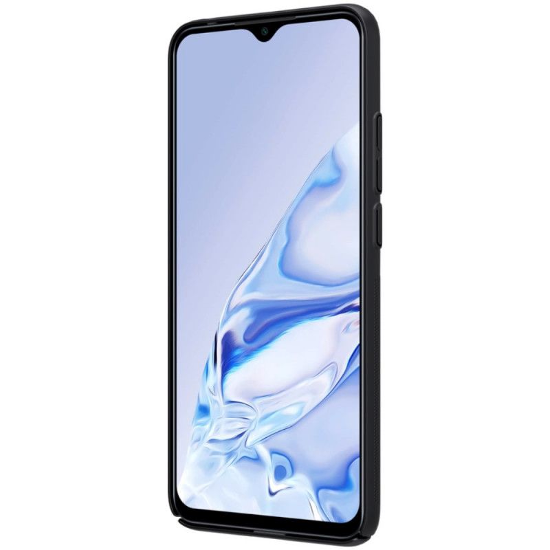 Deksel Xiaomi Redmi 9C Svart Stiv Frostet Nillkin