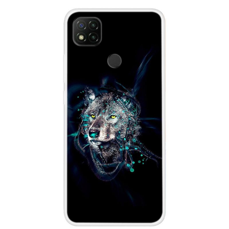 Deksel Xiaomi Redmi 9C Ulv Beskyttelse