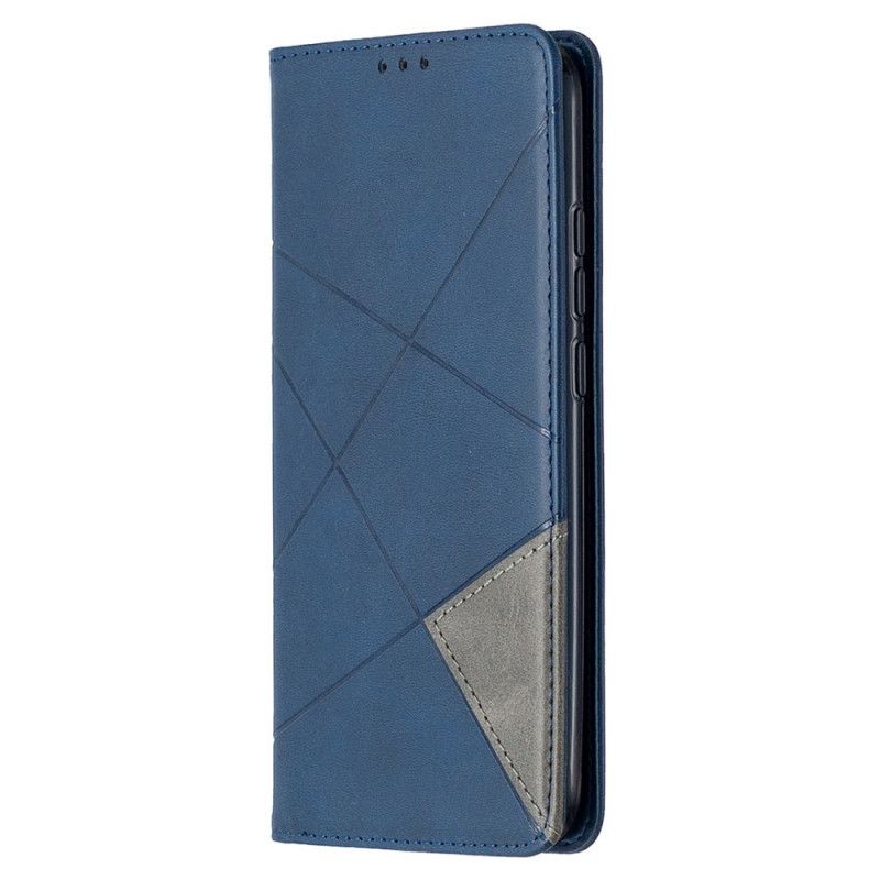 Folio Deksel Xiaomi Redmi 9C Svart Artiststil