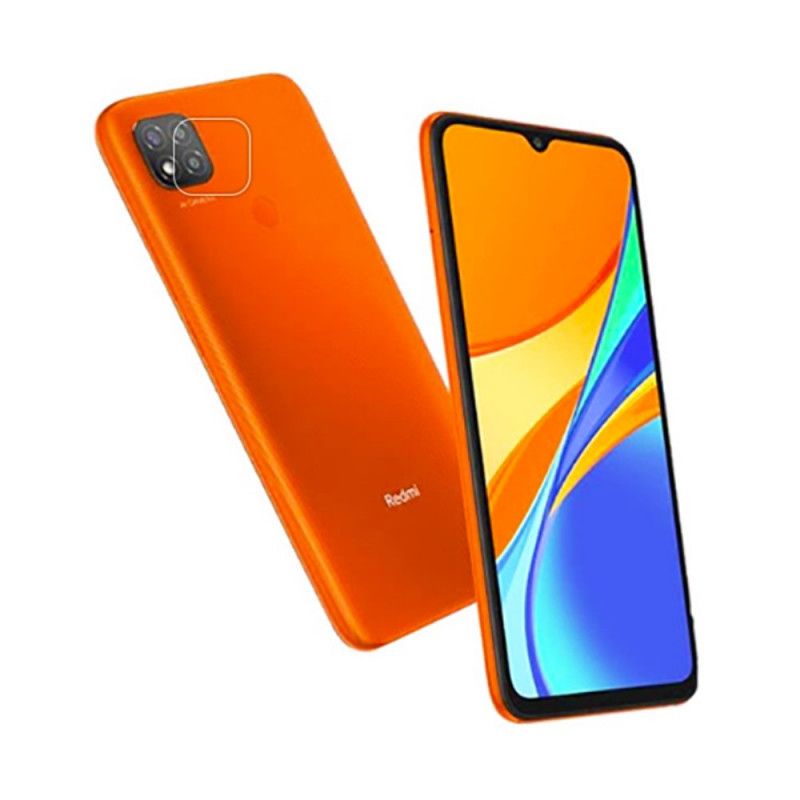 Herdet Glassdeksel For Xiaomi Redmi 9C Objektiver