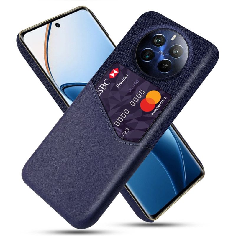 Deksel Realme 12 Pro / 12 Pro Plus Kortholder