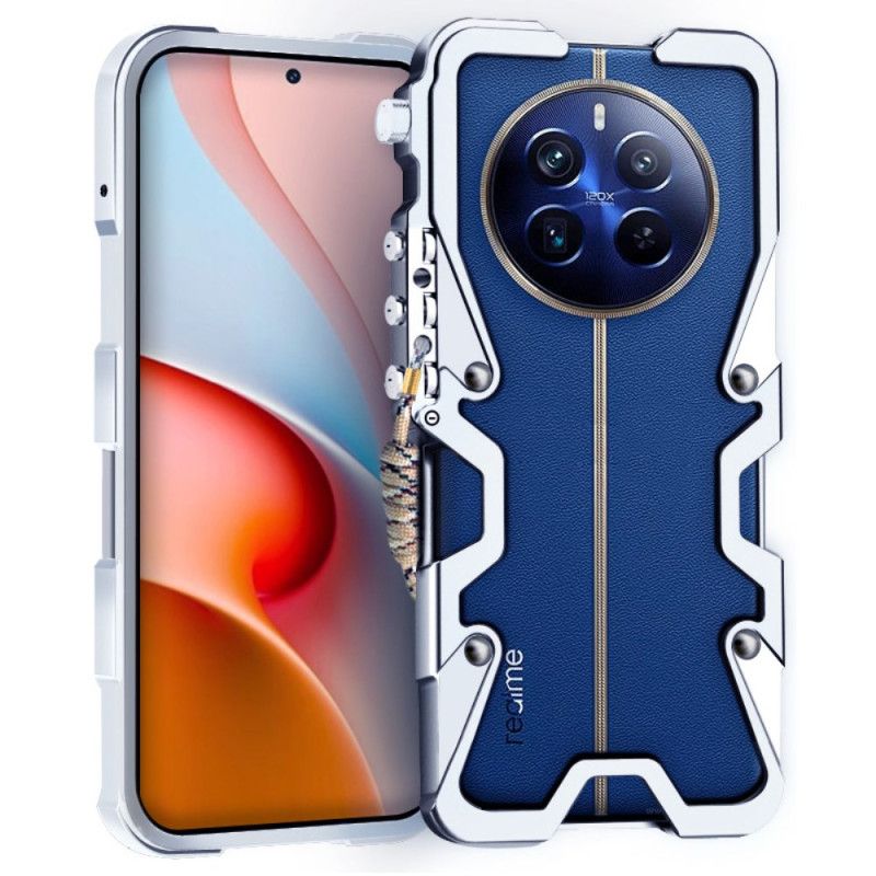 Deksel Realme 12 Pro / 12 Pro Plus Mekanisk Arm Beskyttelse Deksel