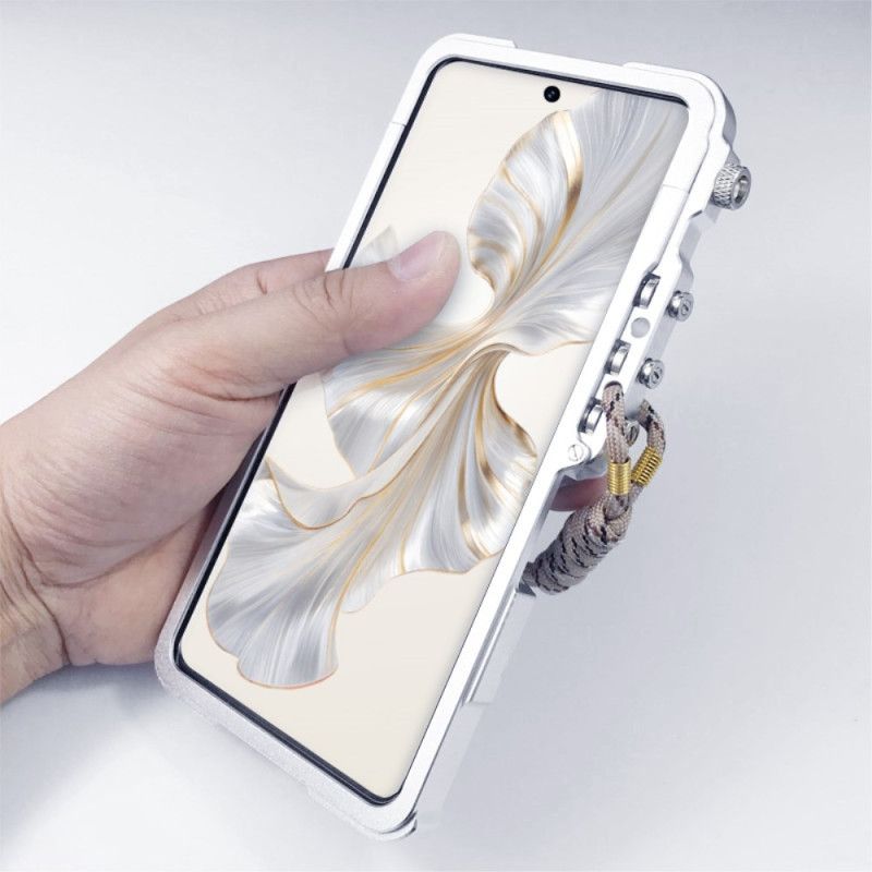 Deksel Realme 12 Pro / 12 Pro Plus Mekanisk Arm Beskyttelse Deksel