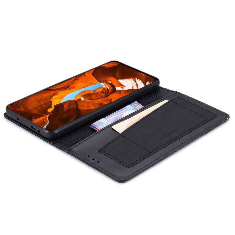 Folio Deksel Realme 12 Pro / 12 Pro Plus Muxma Rfid-beskyttelse Beskyttelse Deksel