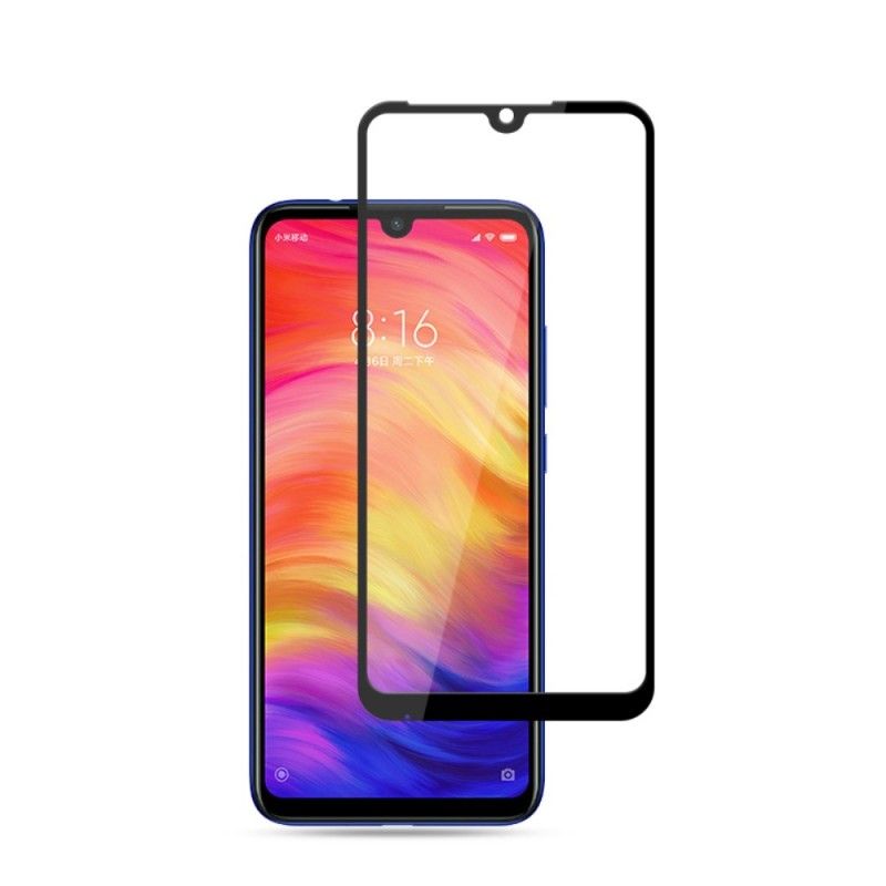 Beskyttelse Av Herdet Glass Xiaomi Redmi Note 7 Mocolo