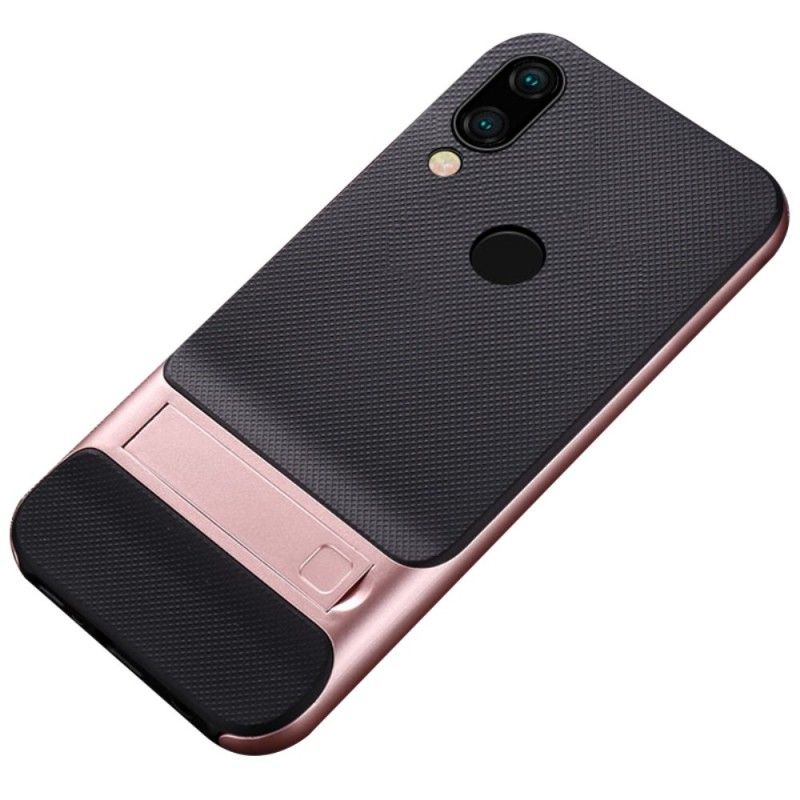 Deksel for Xiaomi Redmi Note 7 Rose Gold Elegansetunge