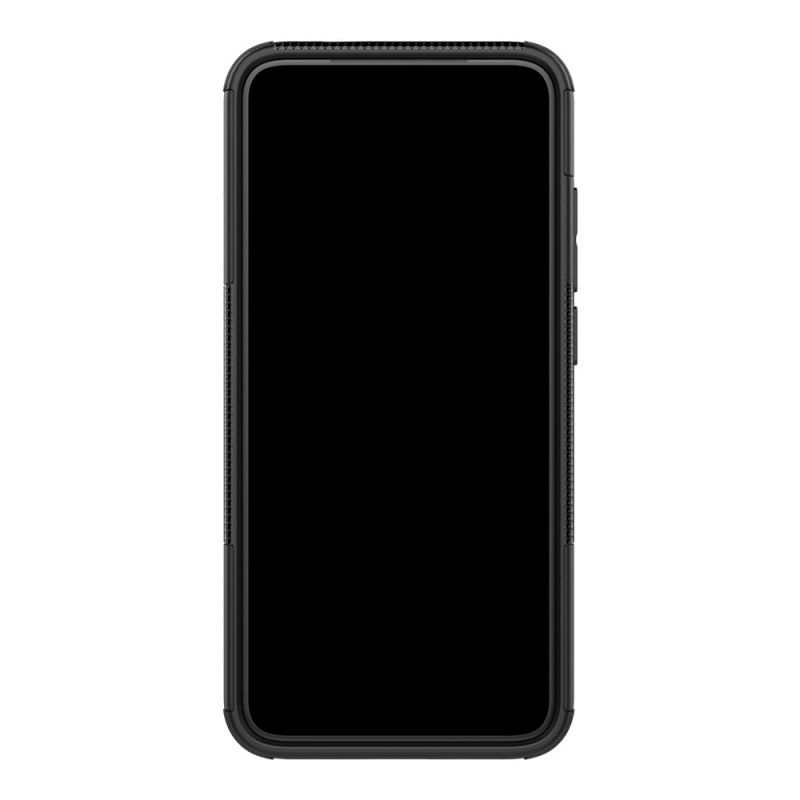 Deksel for Xiaomi Redmi Note 7 Svart Ultra Motstand