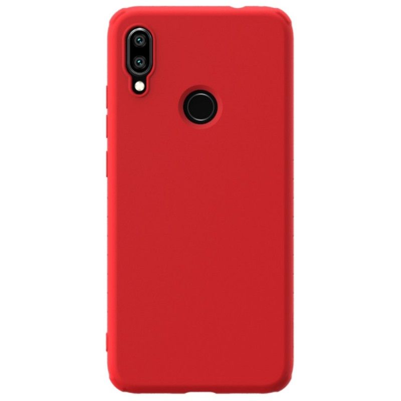 Deksel Xiaomi Redmi Note 7 Rød Flex Nillkin