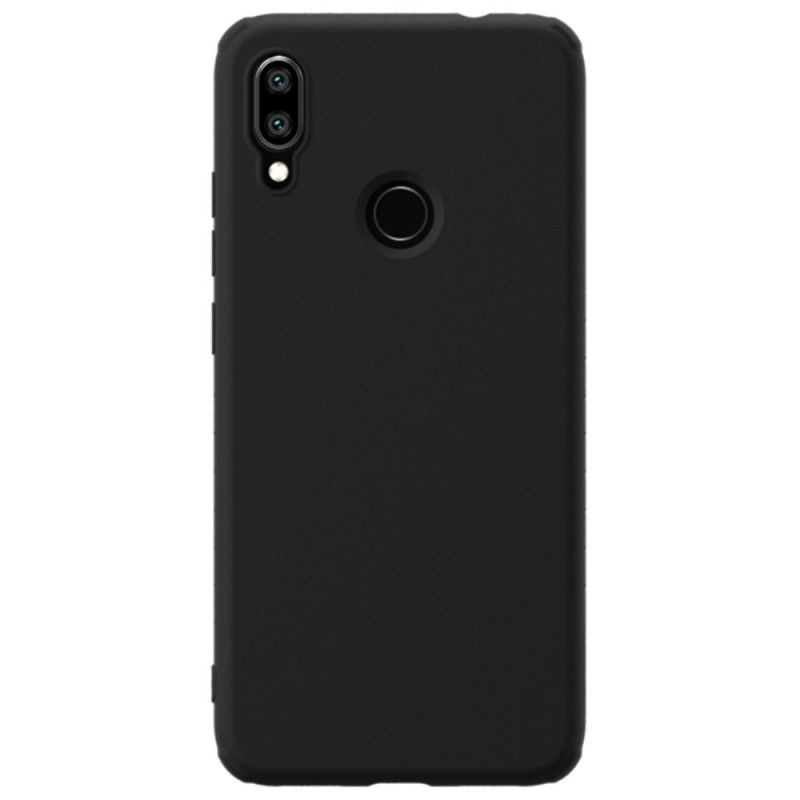 Deksel Xiaomi Redmi Note 7 Rød Flex Nillkin