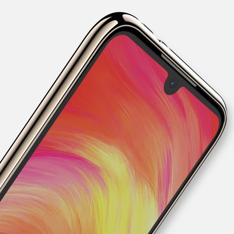 Deksel Xiaomi Redmi Note 7 Rød Galvanisert Hybrid Beskyttelse