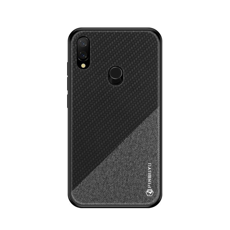 Deksel Xiaomi Redmi Note 7 Svart Mofi Æreserie Anti-fall