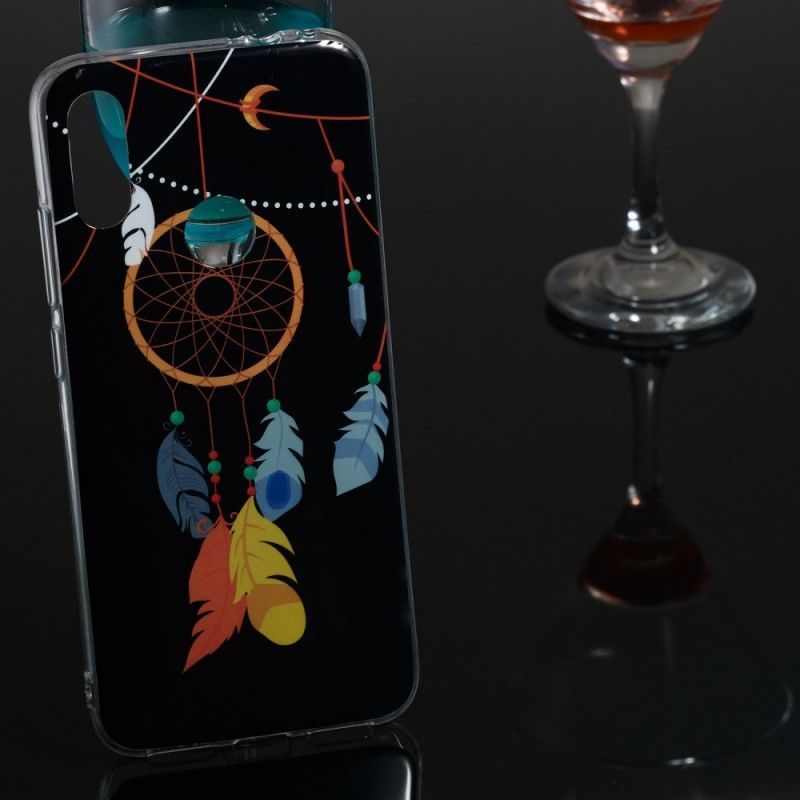 Deksel Xiaomi Redmi Note 7 Unik Fluorescerende Drømmefanger Anti-fall