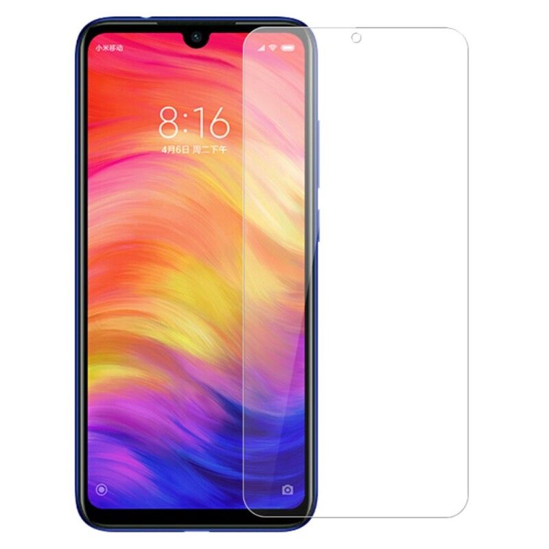 Herdet Glassbeskyttelse For Xiaomi Redmi Note 7 Skjermen