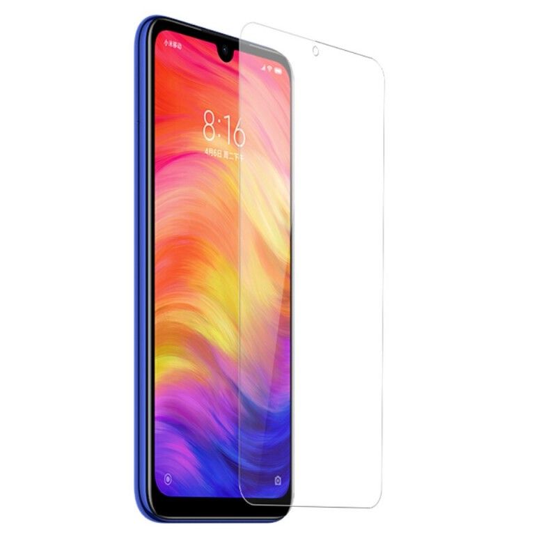 Herdet Glassbeskyttelse For Xiaomi Redmi Note 7 Skjermen