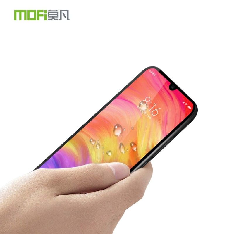 Mofi Xiaomi Redmi Note 7 Herdet Glassbeskyttelse