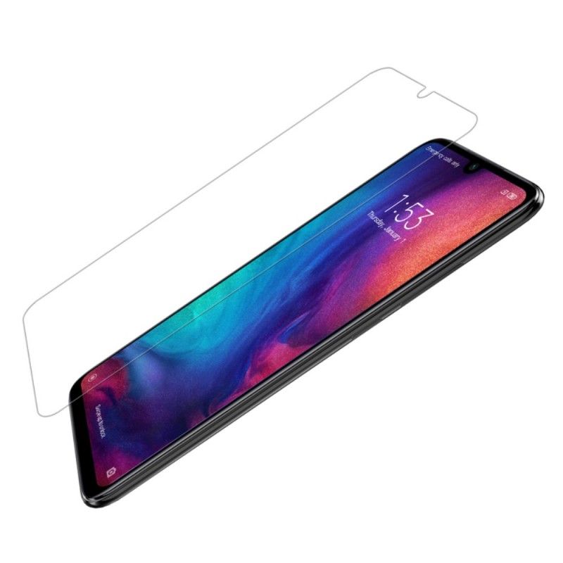 Xiaomi Redmi Note 7 Lcd Skjermbeskyttelsesfilm