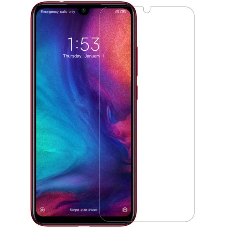 Xiaomi Redmi Note 7 Lcd Skjermbeskyttelsesfilm