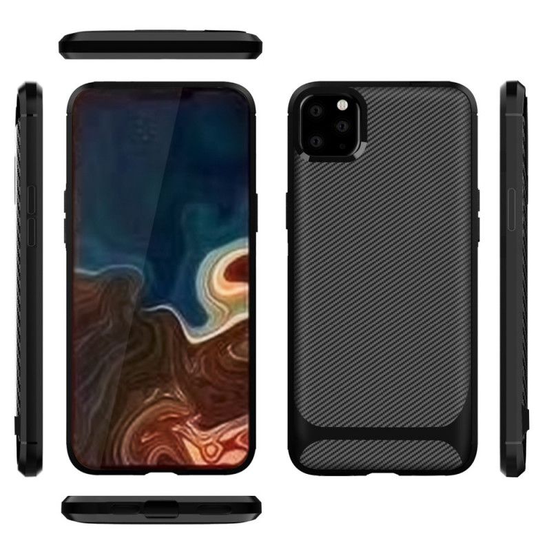 Deksel for iPhone 11 Pro Max Sklisikker