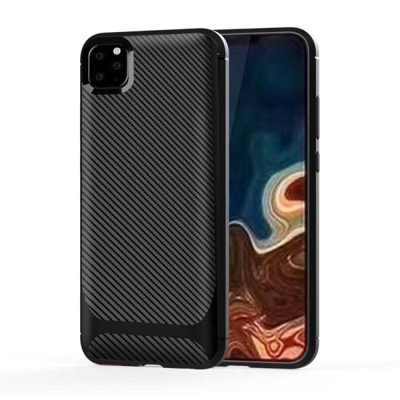 Deksel for iPhone 11 Pro Max Sklisikker