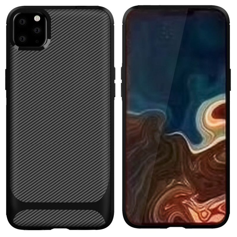 Deksel for iPhone 11 Pro Max Sklisikker